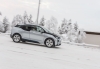 BMW i3 z oponami zimowymi Nokian Hakkapeliitta R2