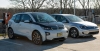 BMW i3 i Volkswagen e-Golf