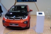 BMW i3 na wystawie Poznań Motor Show 2015