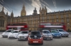 BMW i3 wśród innych EV/PHEV