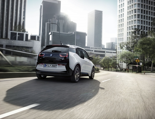 BMW i3 2017