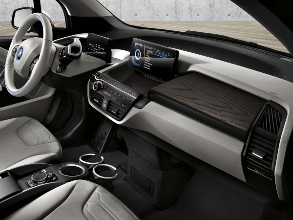 BMW i3 2017