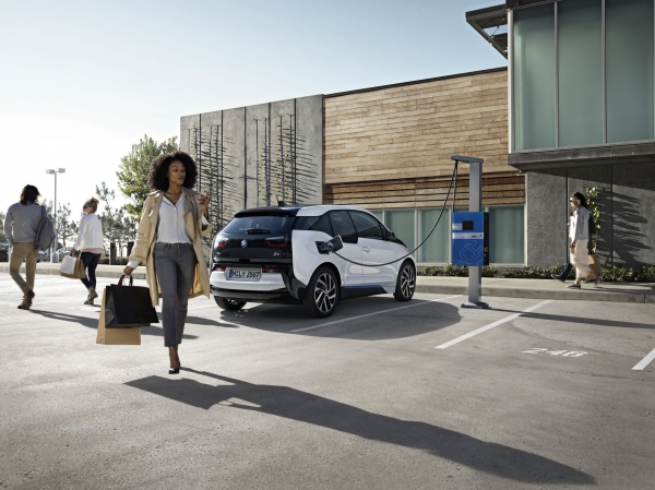 BMW i3 2017