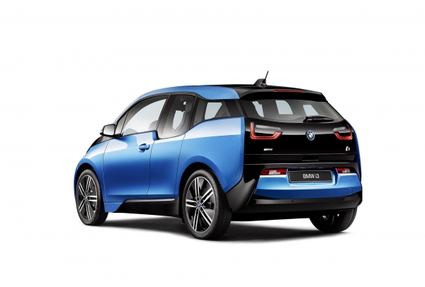 BMW i3 2017