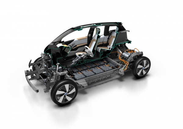 BMW i3 2017