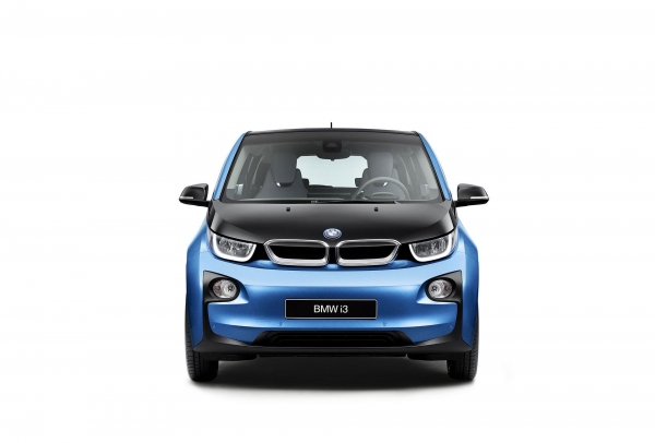 BMW i3 2017