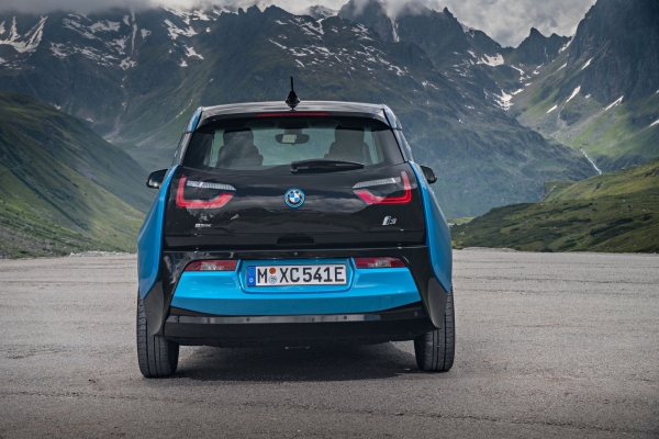 BMW i3 2017