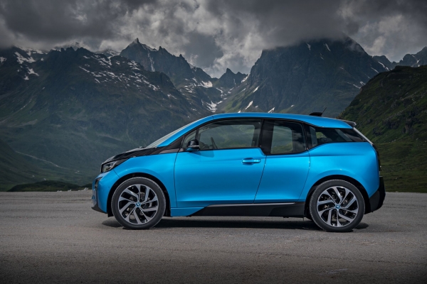BMW i3 2017