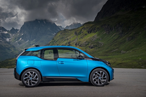 BMW i3 2017