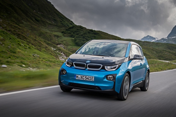 BMW i3 2017