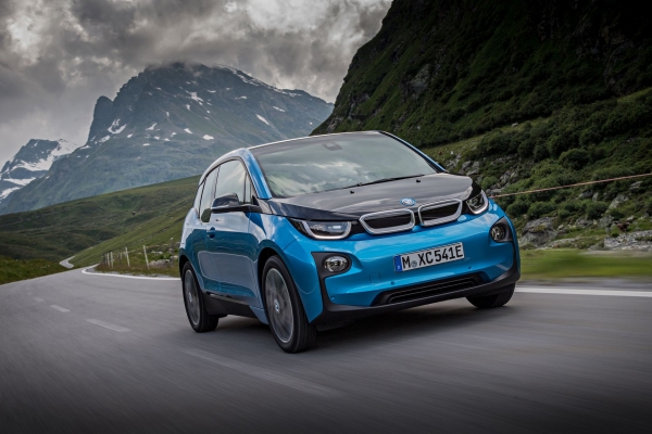 BMW i3 2017