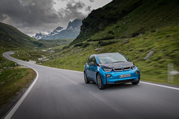 BMW i3 2017