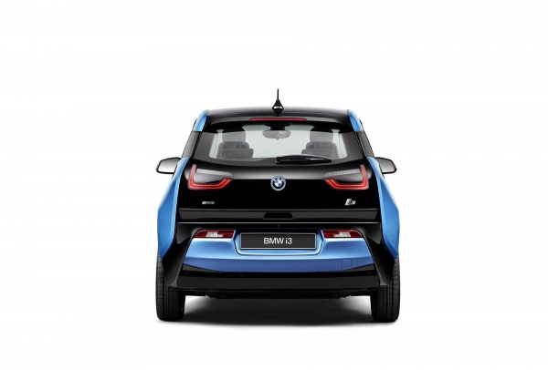 BMW i3 2017