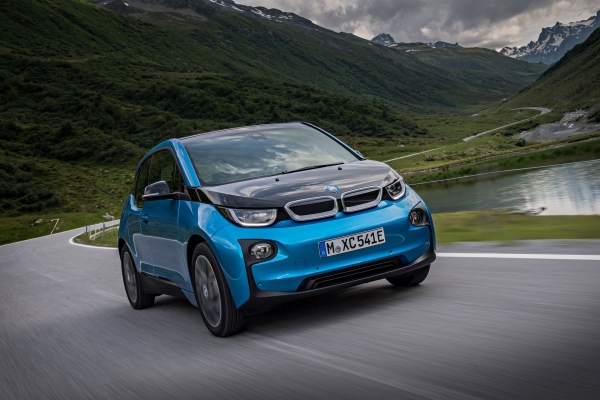 BMW i3 2017