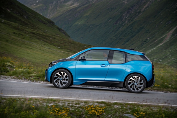 BMW i3 2017