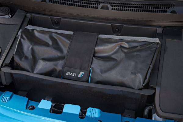 BMW i3 2017