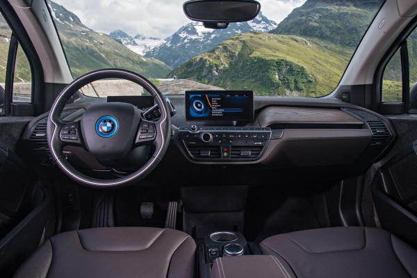 BMW i3 2017