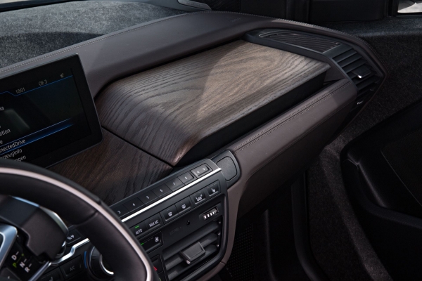 BMW i3 2017