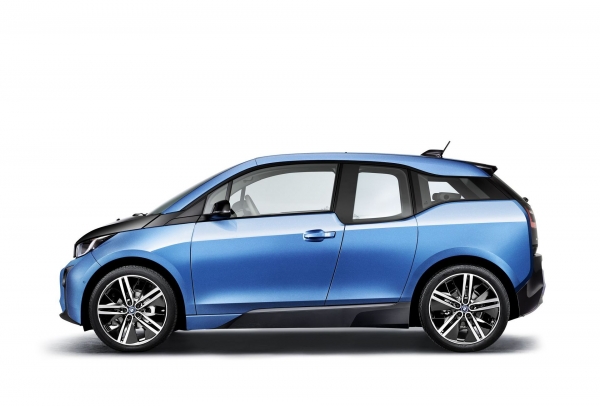 BMW i3 2017