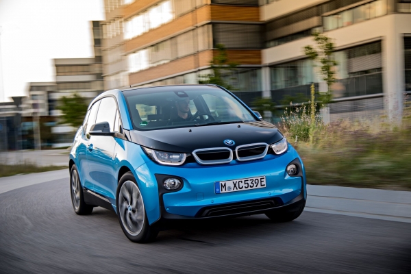 BMW i3 2017
