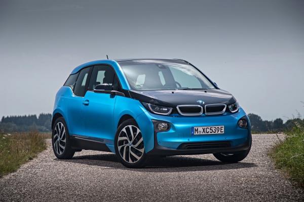 BMW i3 2017