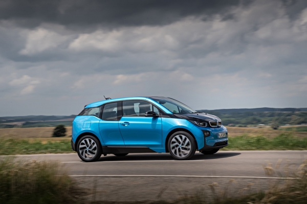 BMW i3 2017