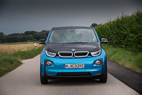 BMW i3 2017