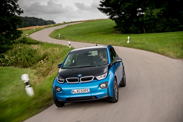 BMW i3 2017