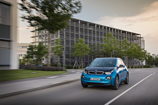 BMW i3 2017
