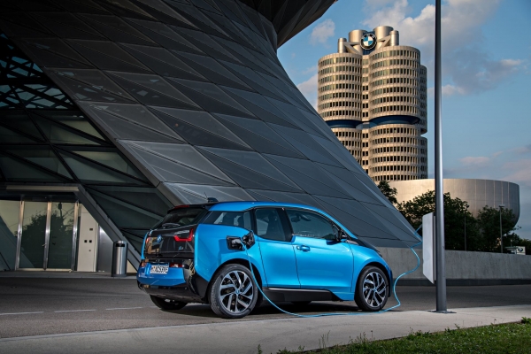 BMW i3 2017
