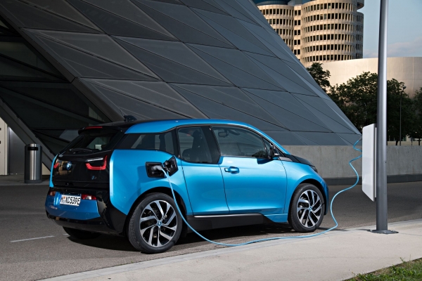 BMW i3 2017