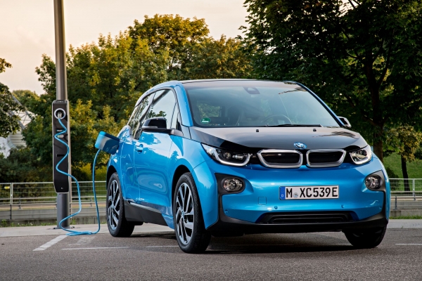 BMW i3 2017