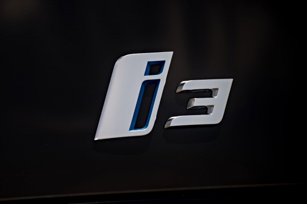 BMW i3 2017