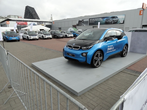 BMW i3 2017