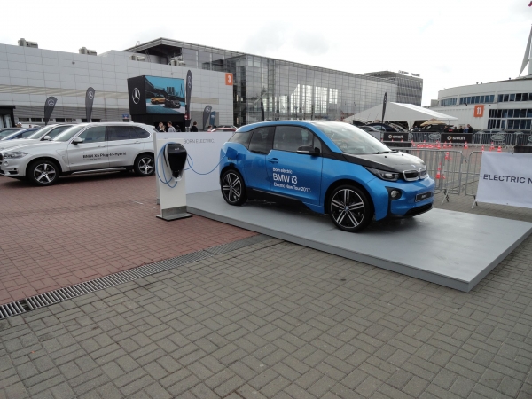 BMW i3 2017