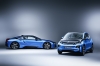 BMW i8 i i3 2017