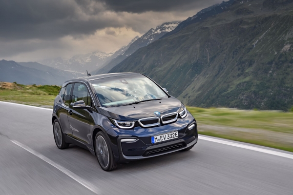 BMW i3 2018