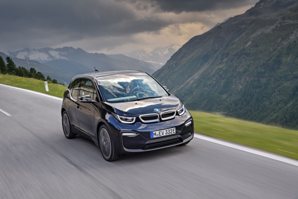 BMW i3 2018