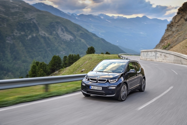BMW i3 2018