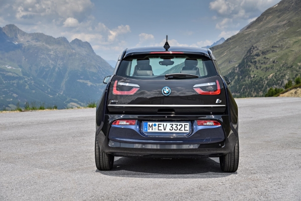 BMW i3 2018
