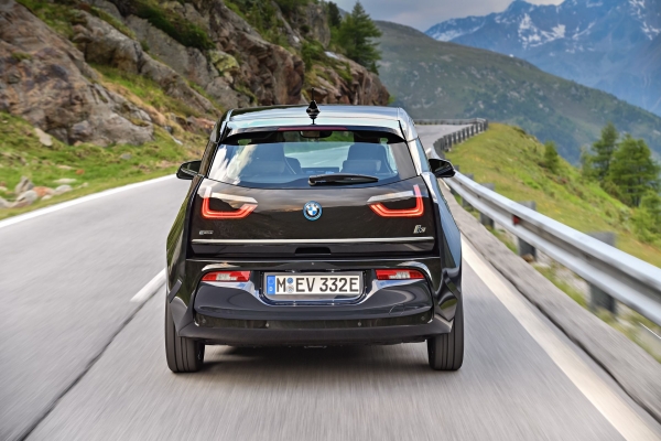 BMW i3 2018