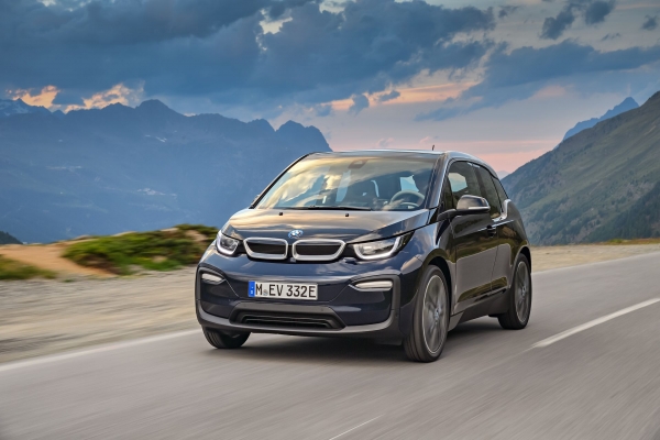 BMW i3 2018