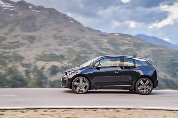 BMW i3 2018