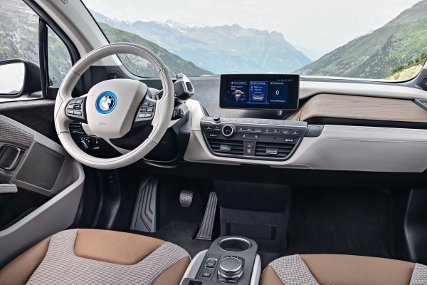 BMW i3 2018