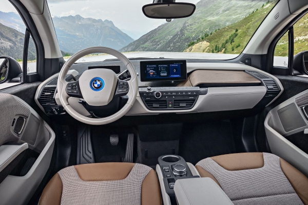 BMW i3 2018