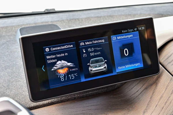BMW i3 2018