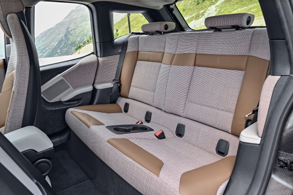 BMW i3 2018