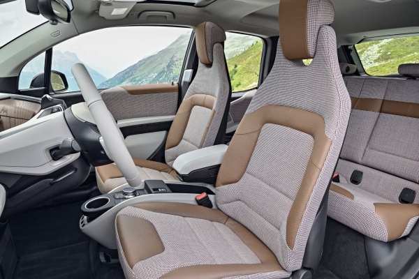 BMW i3 2018