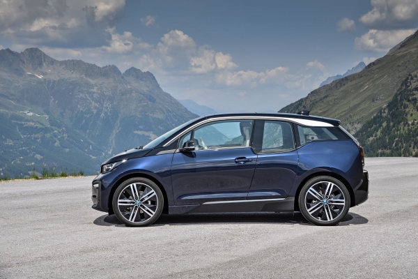BMW i3 2018