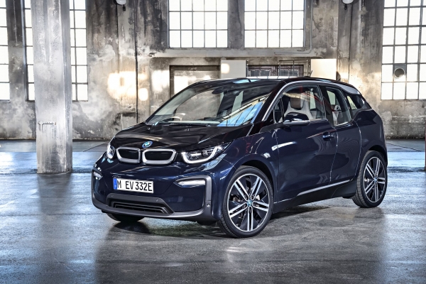 BMW i3 2018